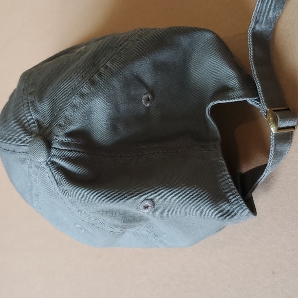 Grand Canyon NP green ball cap. Preowned, adjustable 100% Cotton - Picture 3 of 6